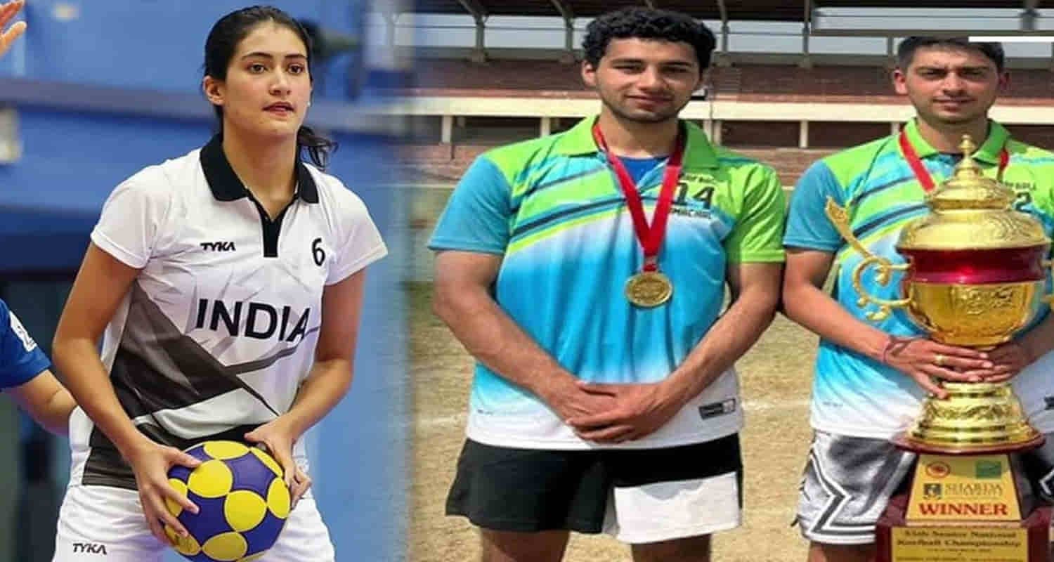 Four players from himachal pradesh were selected for asia korfball championship