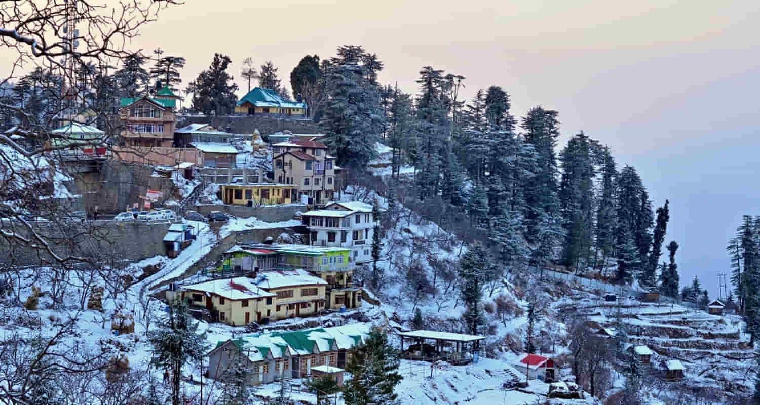 weather himachal 