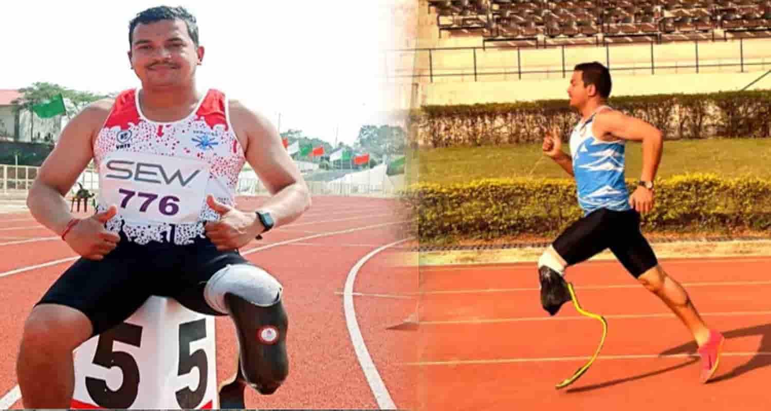 Para Athlete Ajay Kumar