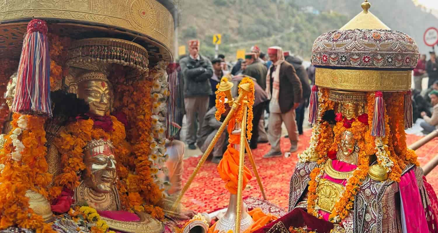 Devta Sahib Barnaag