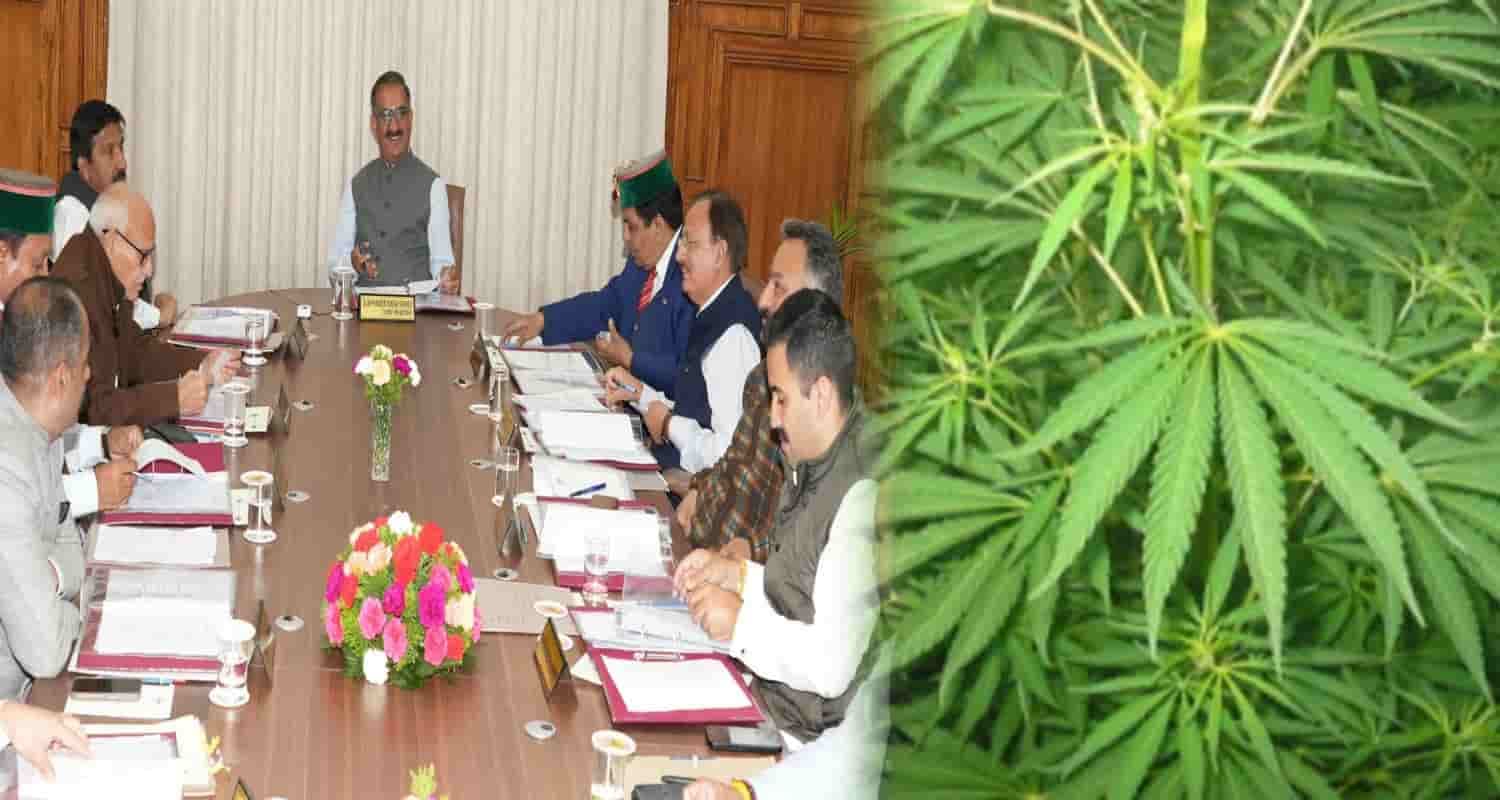 Himachal Cabinet 