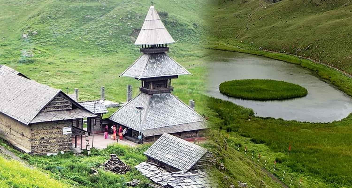 Dev Parashar Rishi Temple