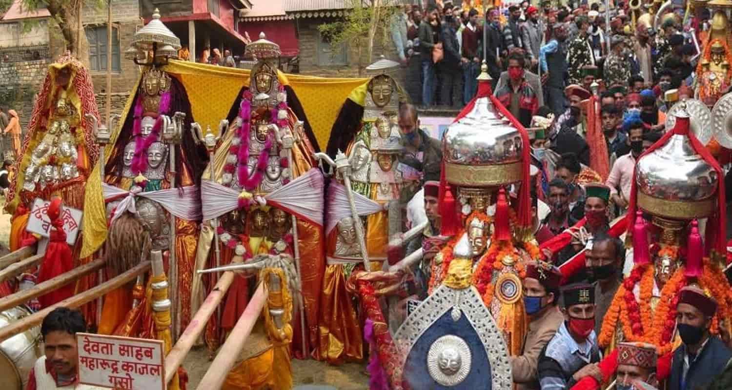 Himachal Devi-Devta