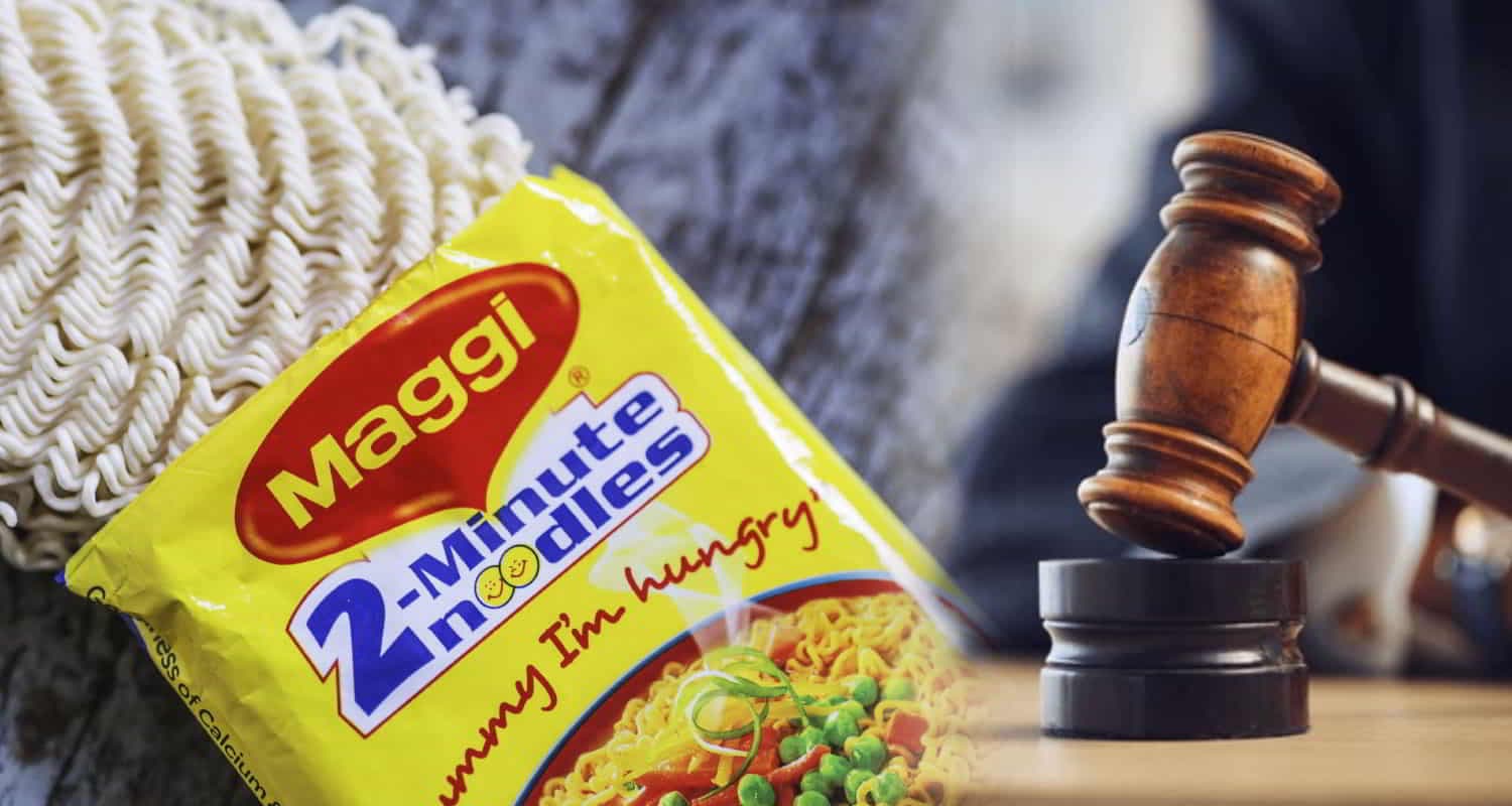 Bugs in Maggi