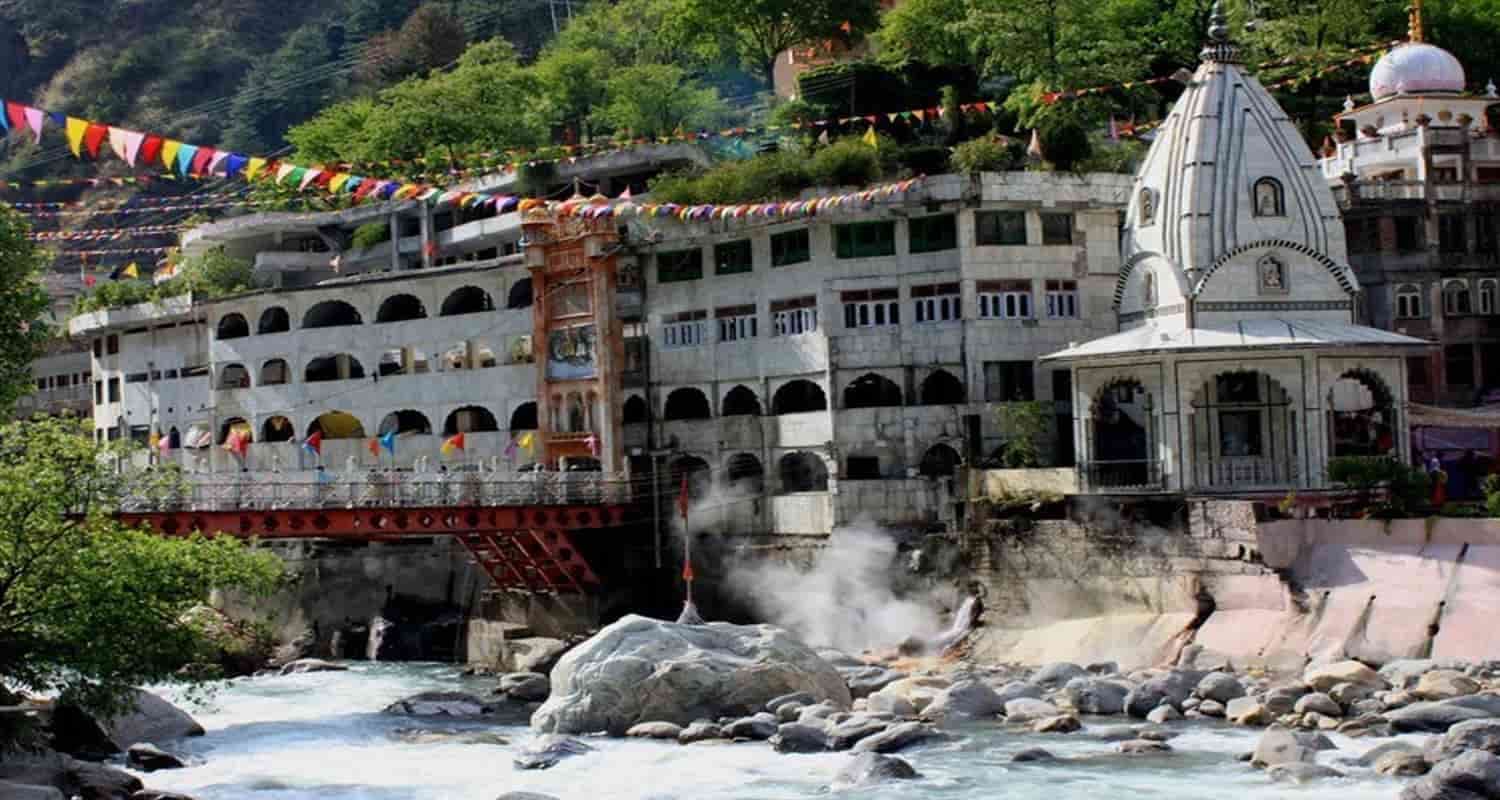 Manikaran Shiv Temple