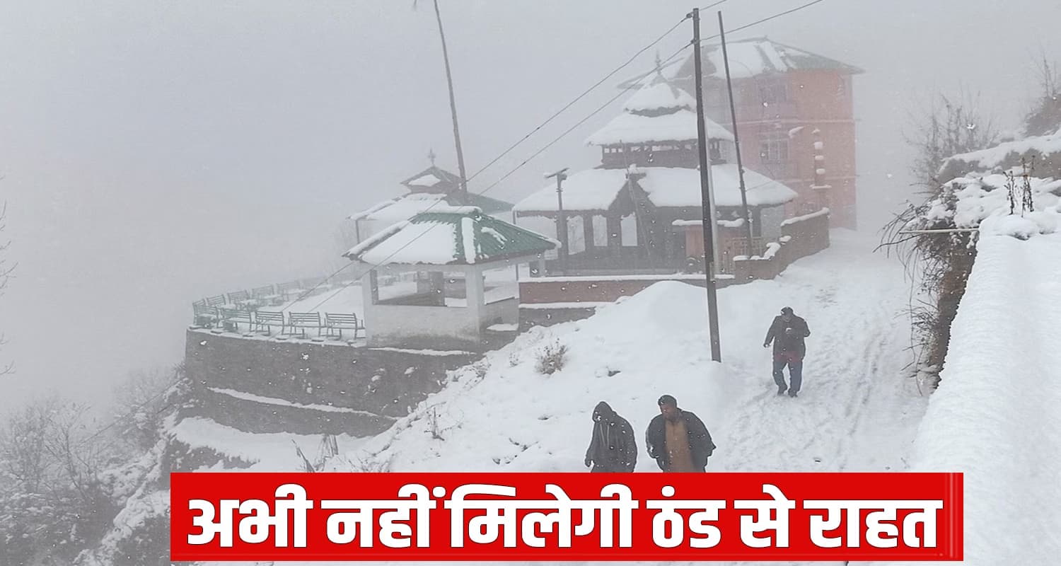 Himachal Weather