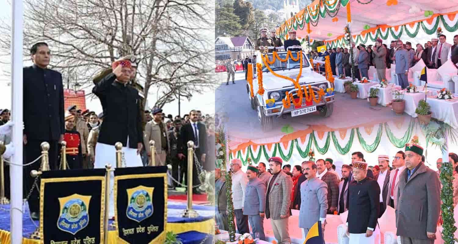 Shimla Republic Day