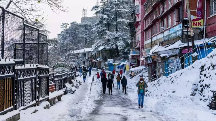 Himachal Weather Alert