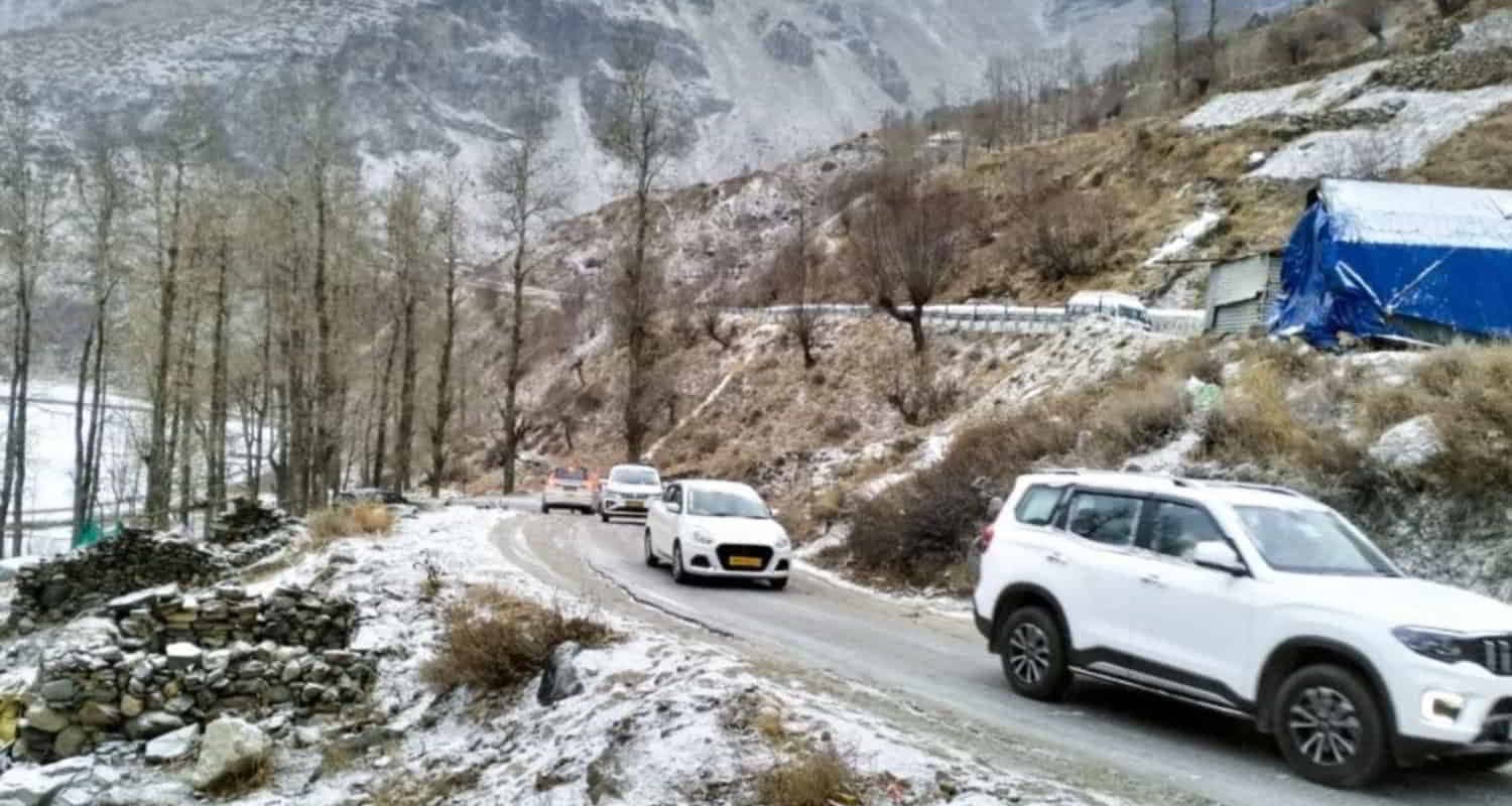 Himachal Weather