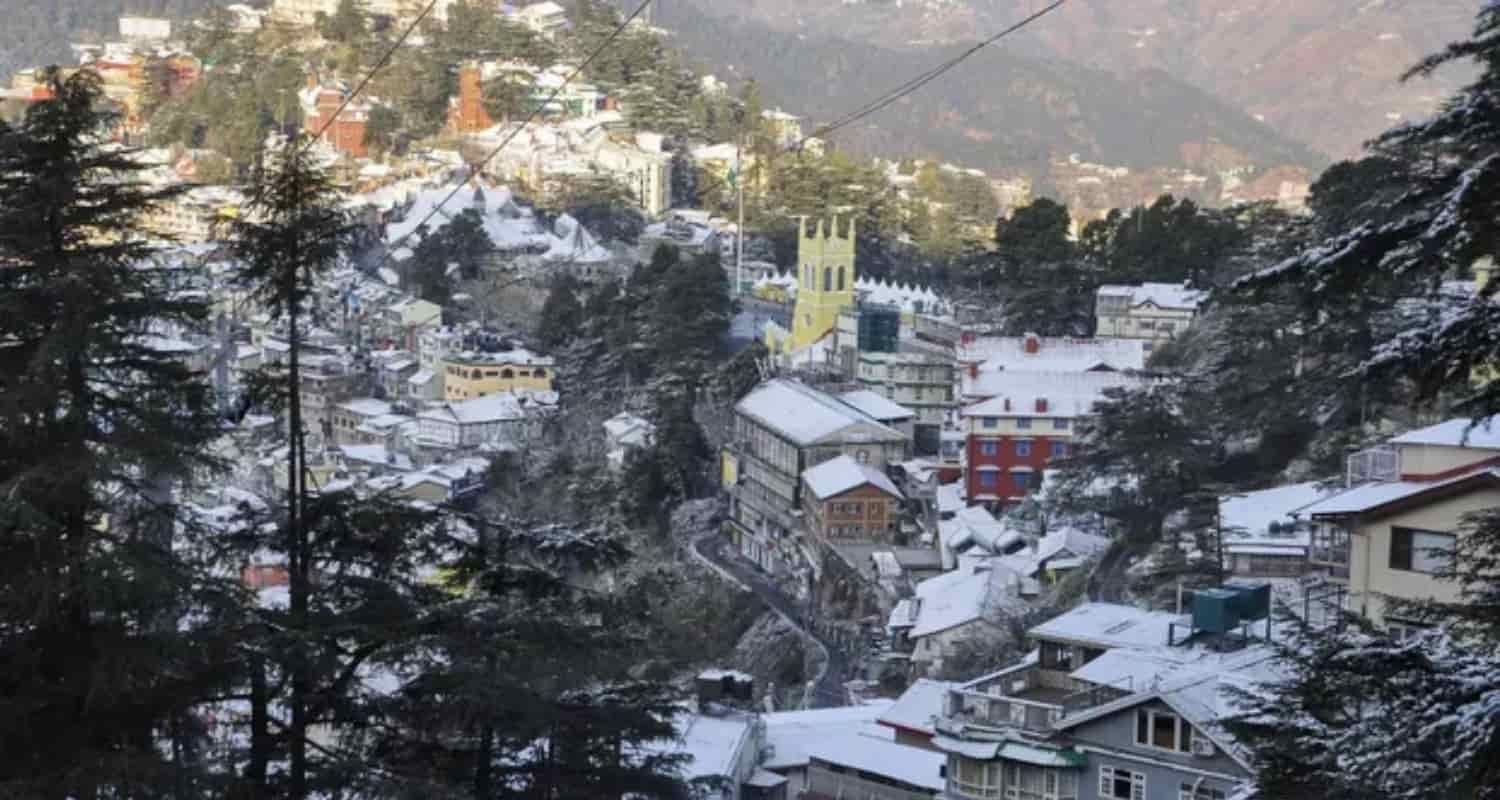 Himachal Weather