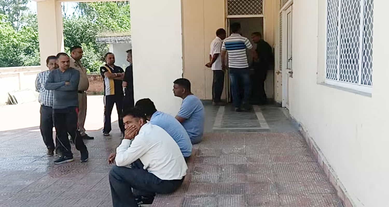 ऊना: आईटीआई खेलकूद प्रतियोगिता में 19 वर्षीय खिलाड़ी की तीसरी मंजिल से गिरकर मौत Iti una sports meet third storey trainee player kho kho athlete falling