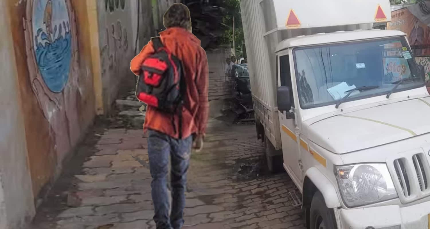 36 year old youth crushed pickup tire himachal solan baddi