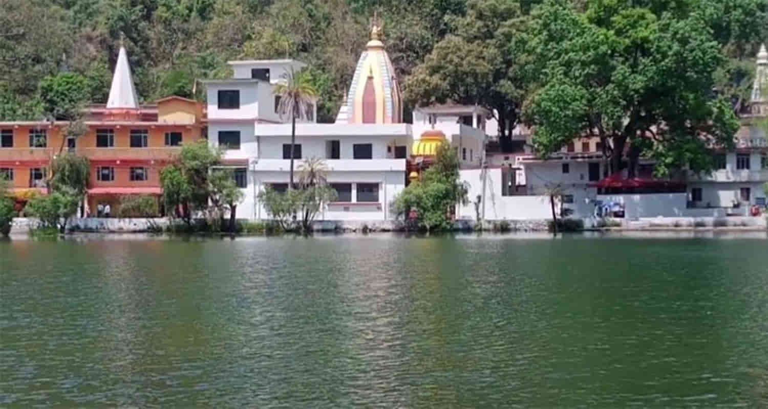 Himachal sirmaur shri renuka lake person drowns search operation