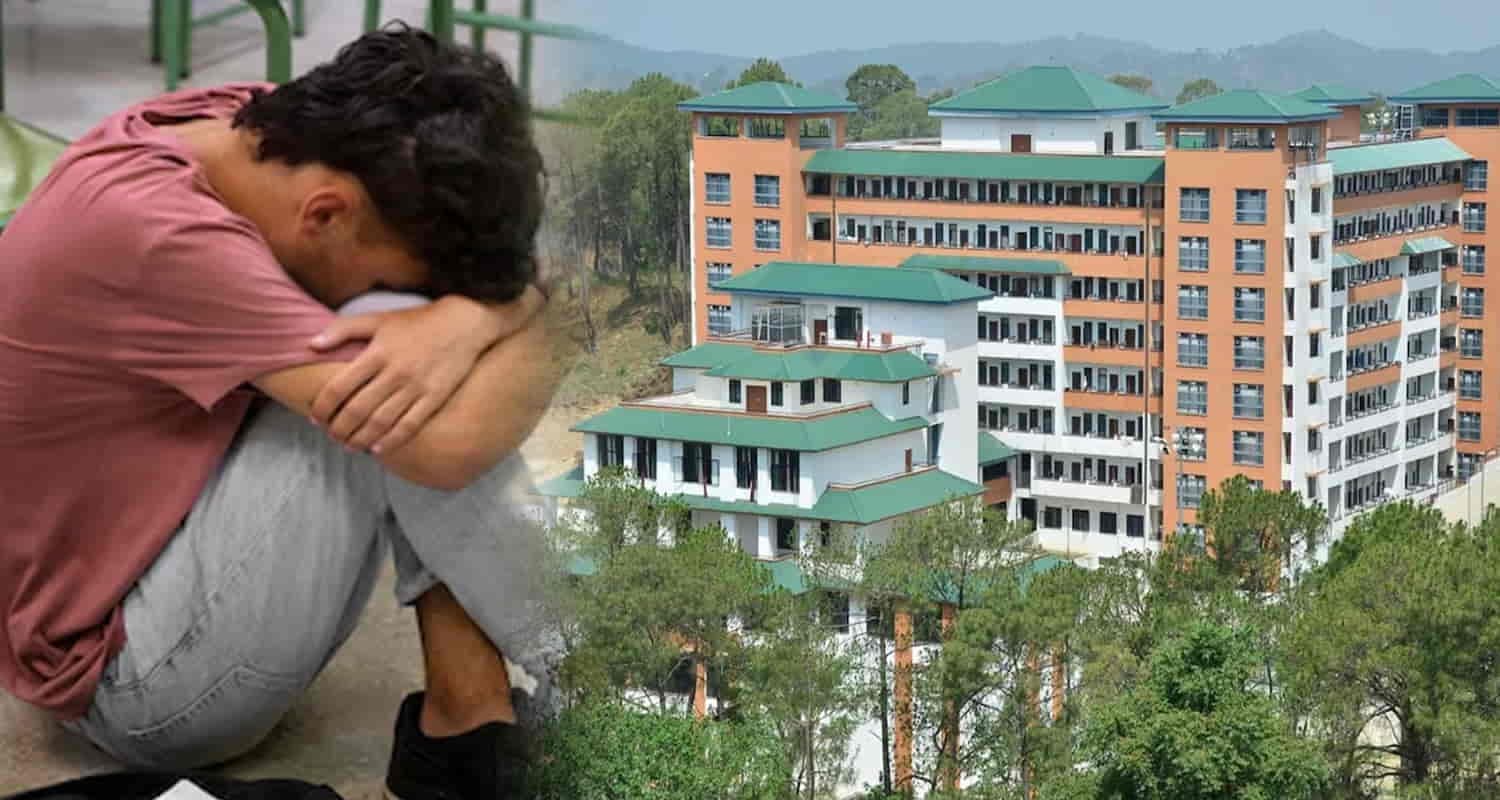 NIT हमीरपुर: 22 वर्षीय छात्र की छत से गिरने से मौत, पुलिस जांच में जुटी
Himachal hamirpur nit boy msc final year