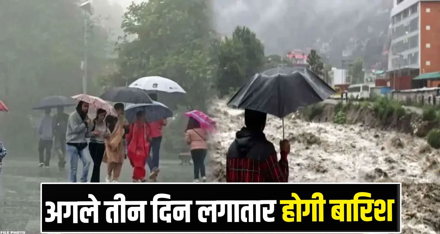 Himachal Weather