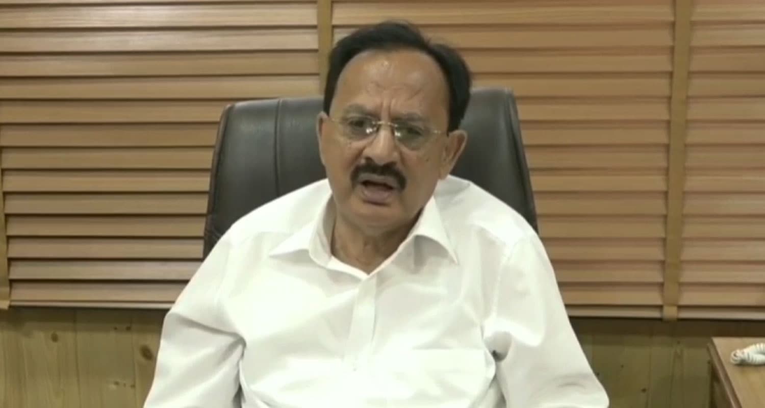 Harshvardhan Chauhan