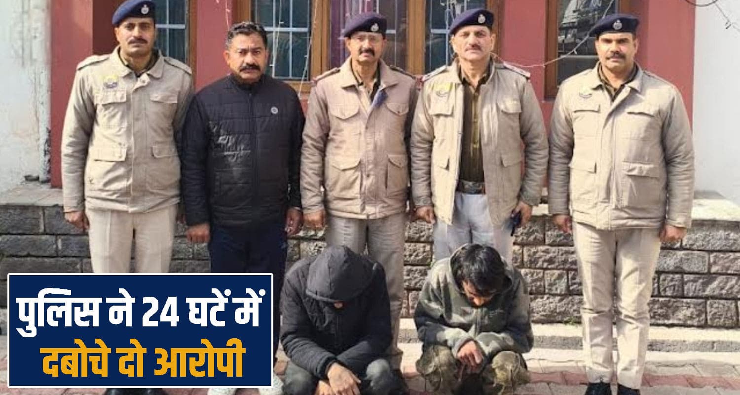 Small Business Theft