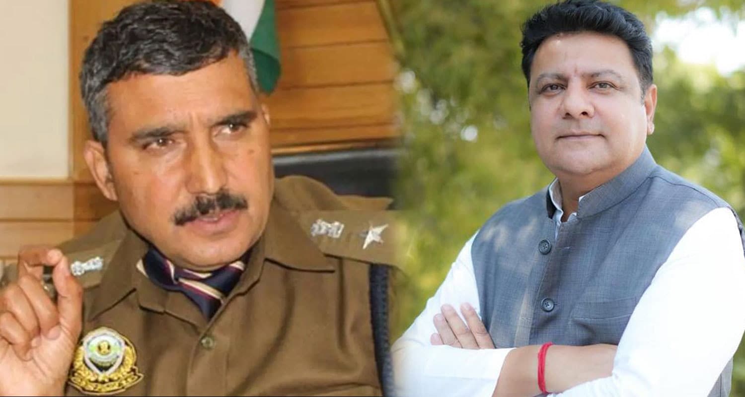  sp sanjeev gandhi