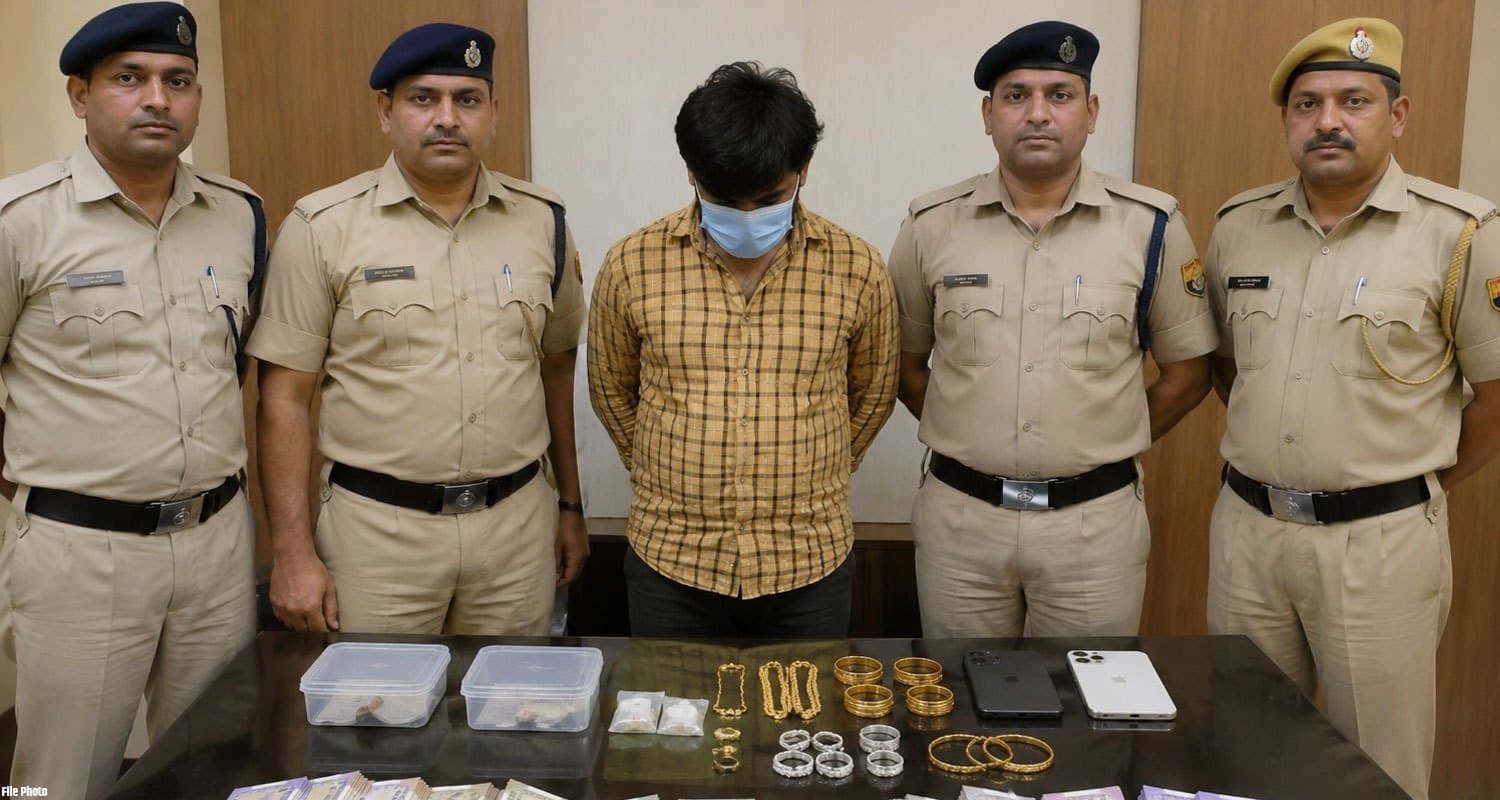 Chamba News Chitta Drug Smuggling Himachal Police SIU NDPS Act