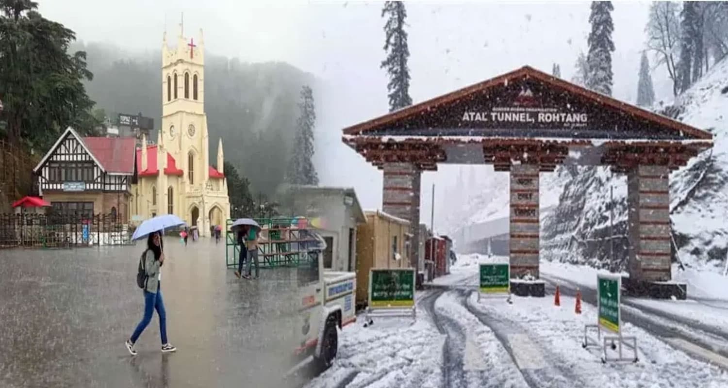 himachal weather