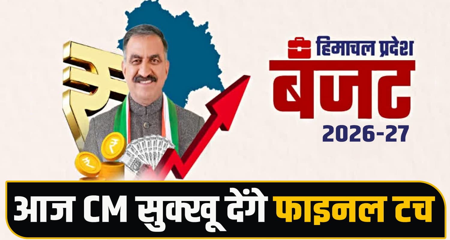 Himachal Budget 2026