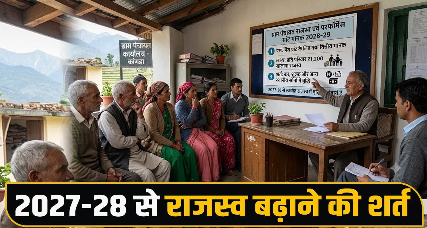 Himachal Panchayati Raj