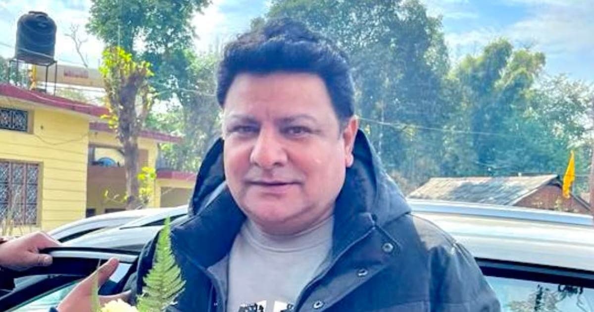 Sudhir sharma got another blow all rebel mlas reached rishikesh