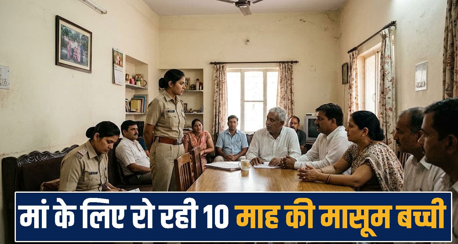 Married Woman Suicide