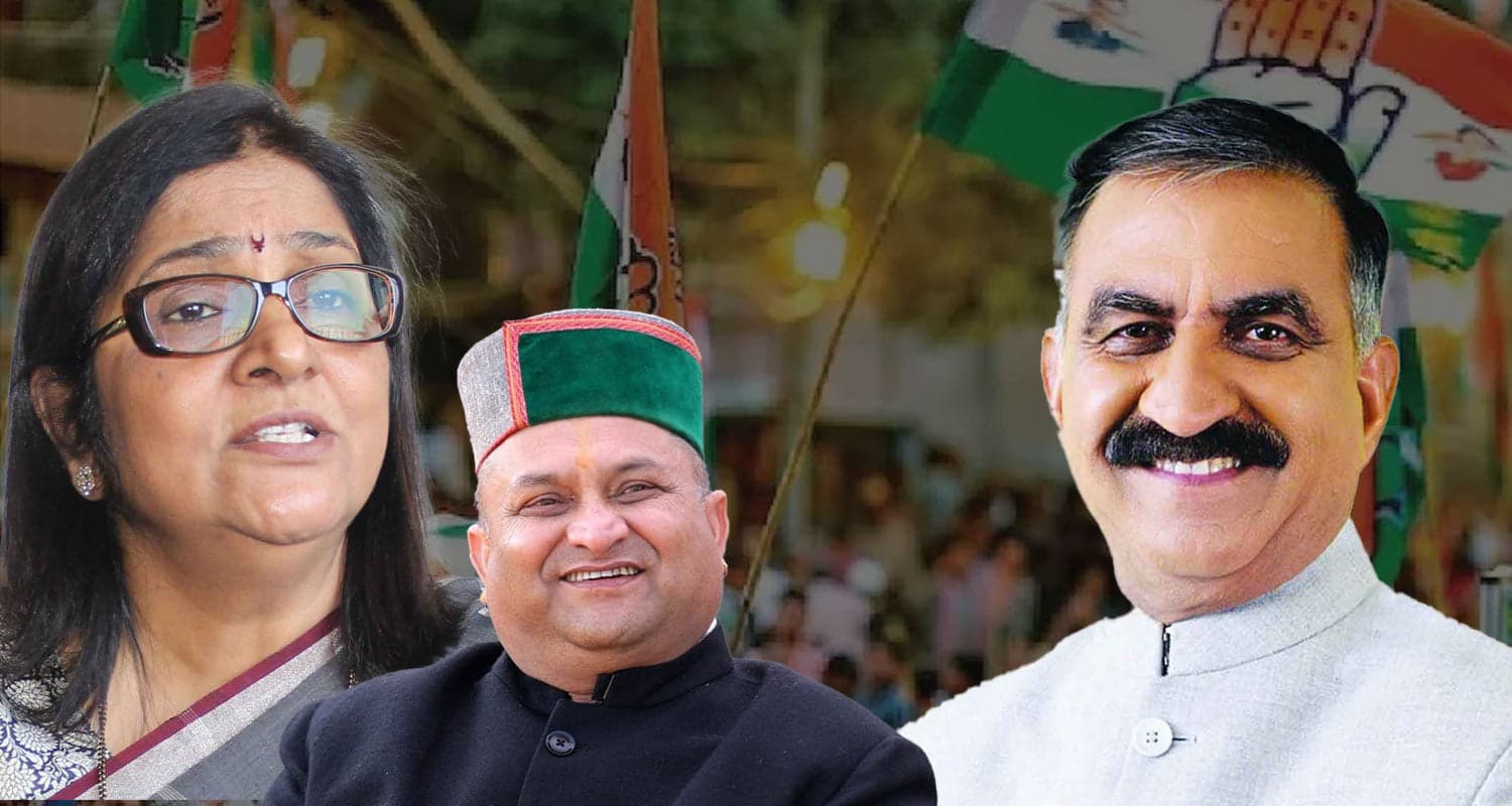 district congress committee