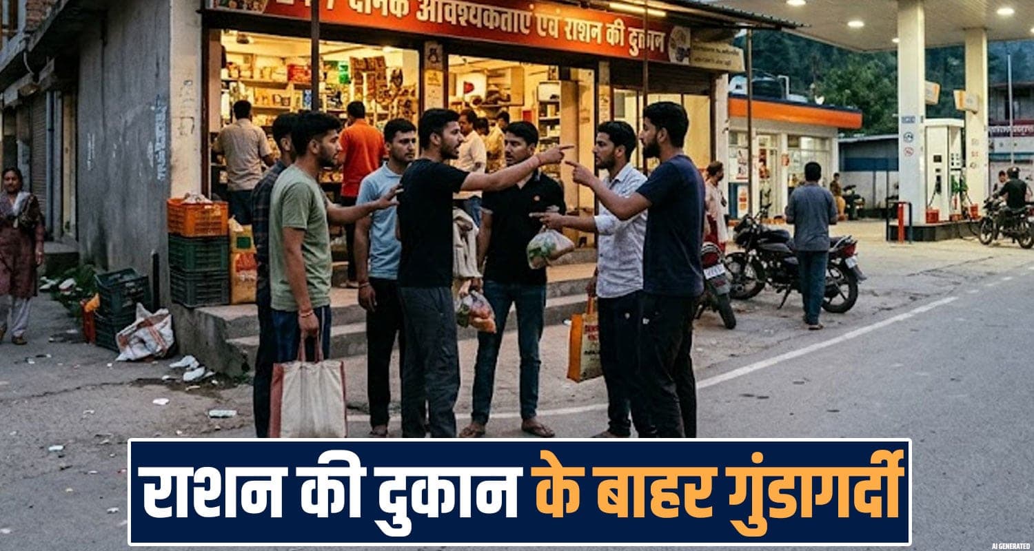 boys store petrol pump dari case police investigation dharamshala himachal