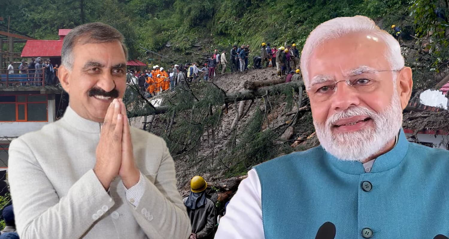 PM MODI-CM SUKKHU