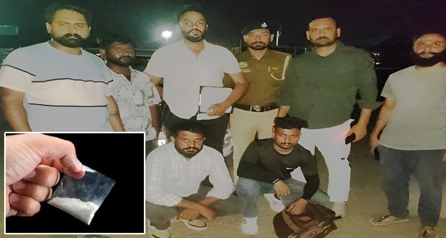Chitta Smugglers
