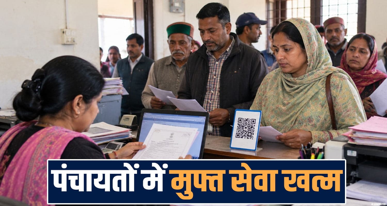 himachal panchayat birth certificate family copy marriage registration fee