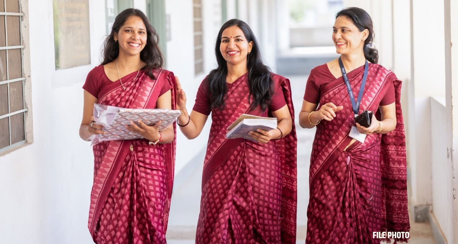 HIMACHAL TEACHER SCHOOL DRESS CODE