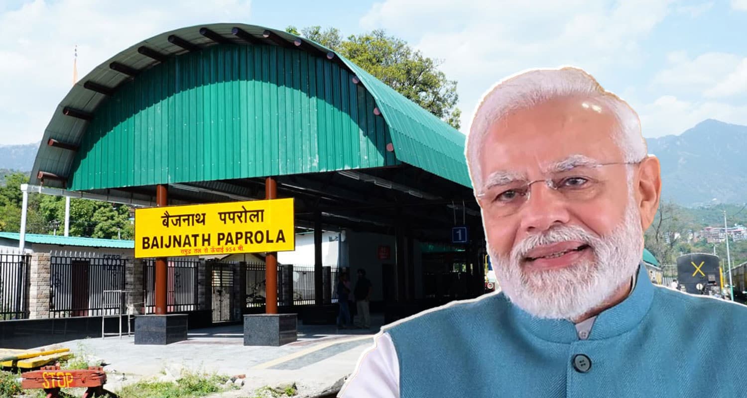 PM Modi Himachal