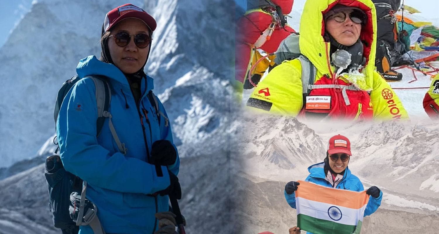 Mountaineer Chonjin