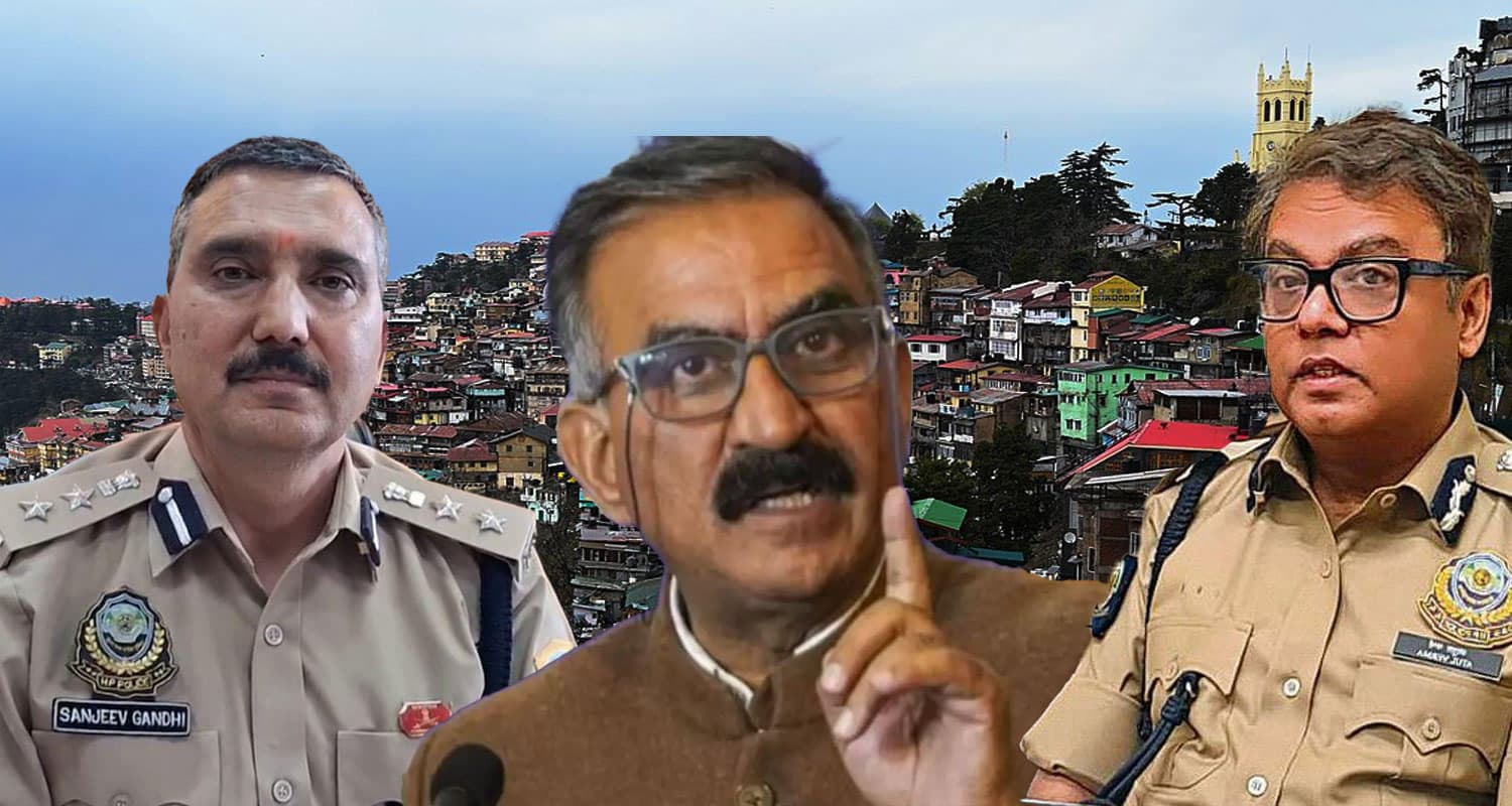dgp atul verma