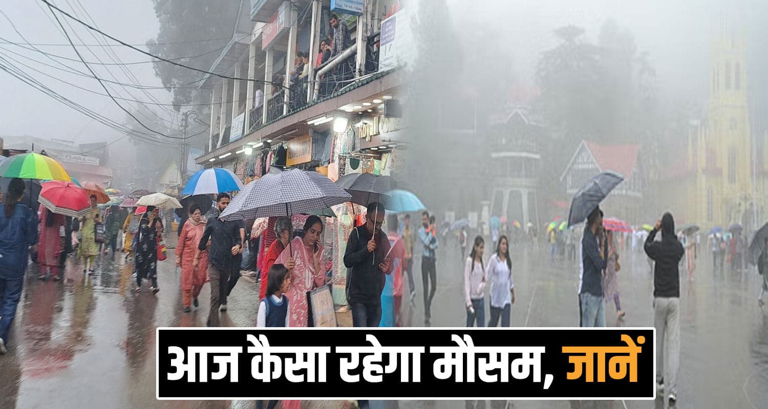 himachal weather