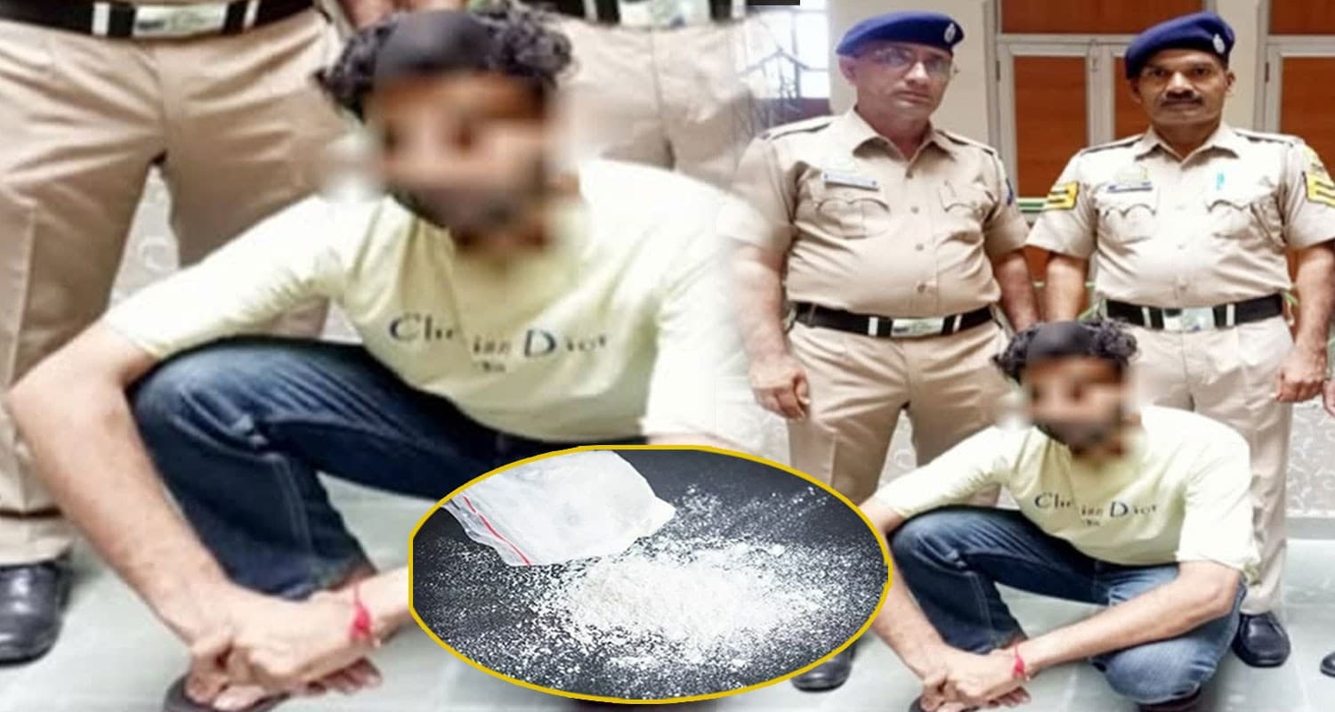 Himachal Chitta Smuggler
