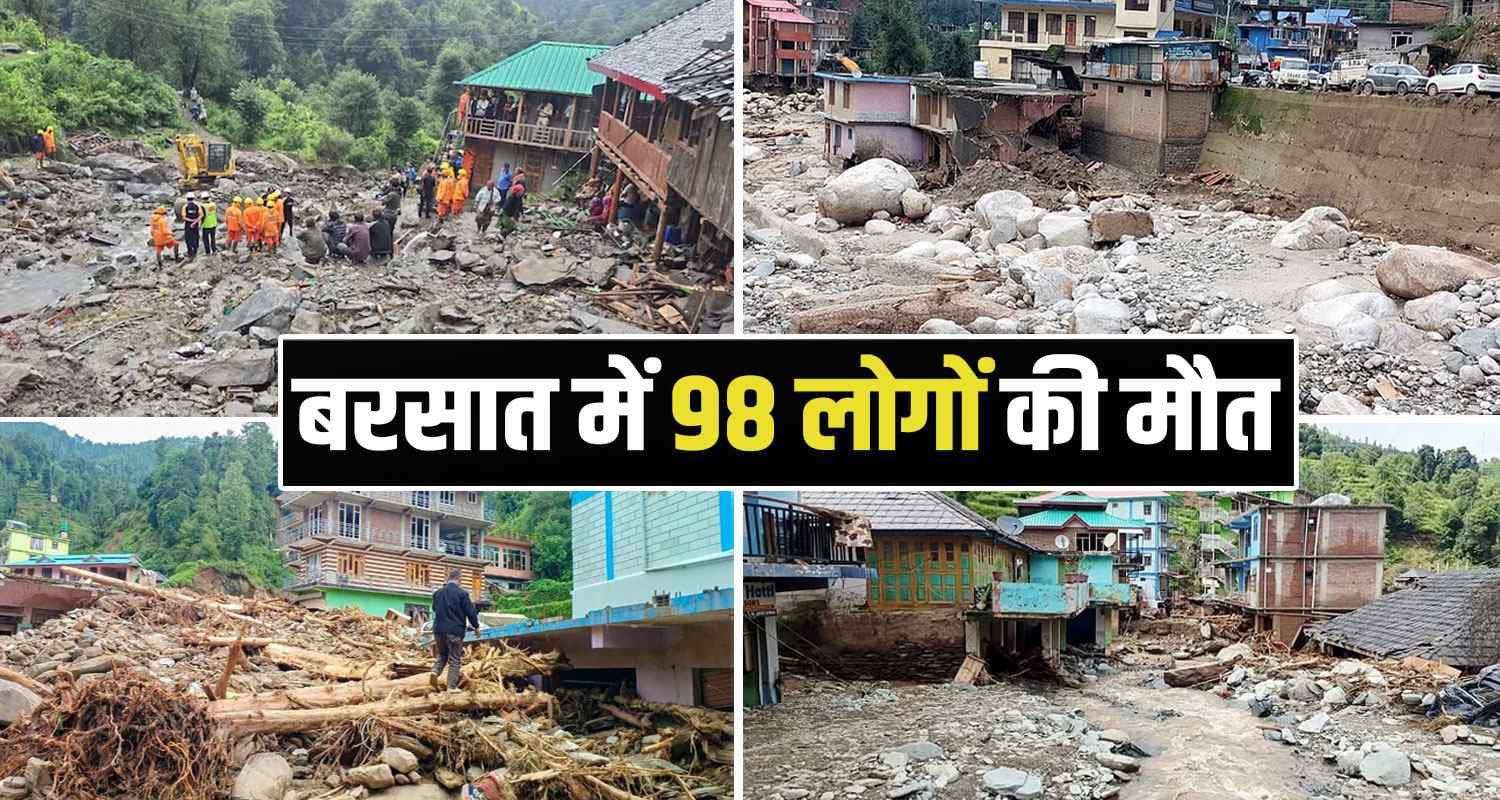 Himachal Monsoon