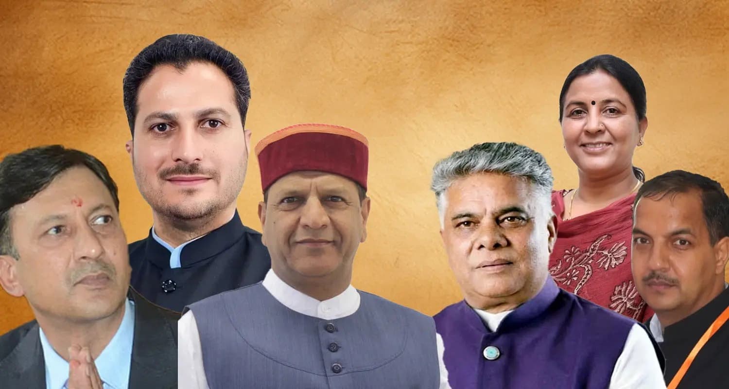 himachal bjp