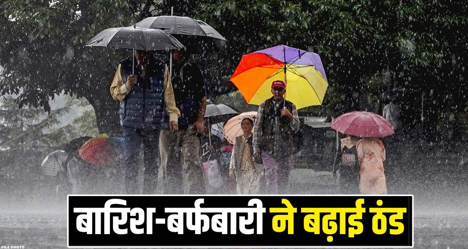 Himachal Weather