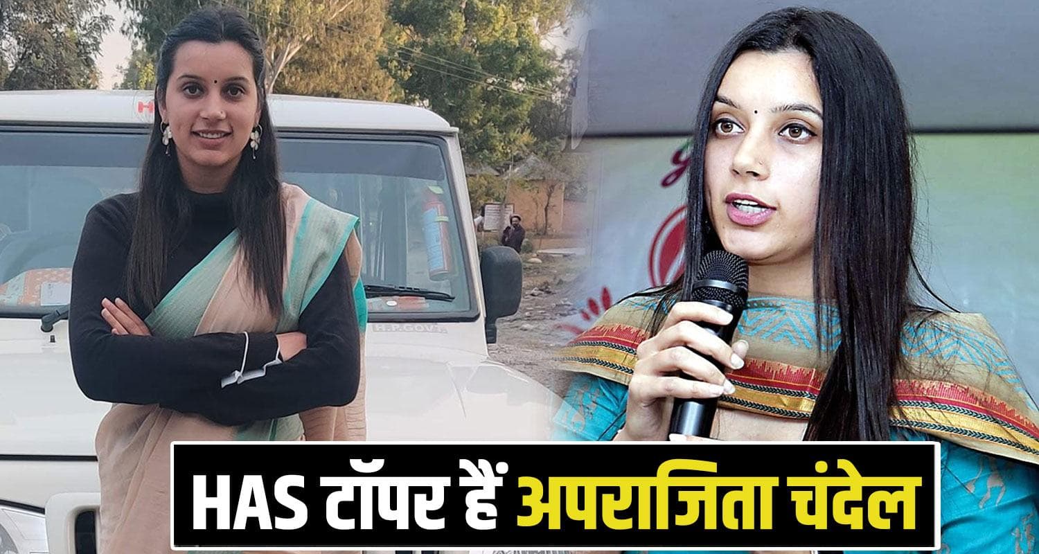 Aparajita Chandel