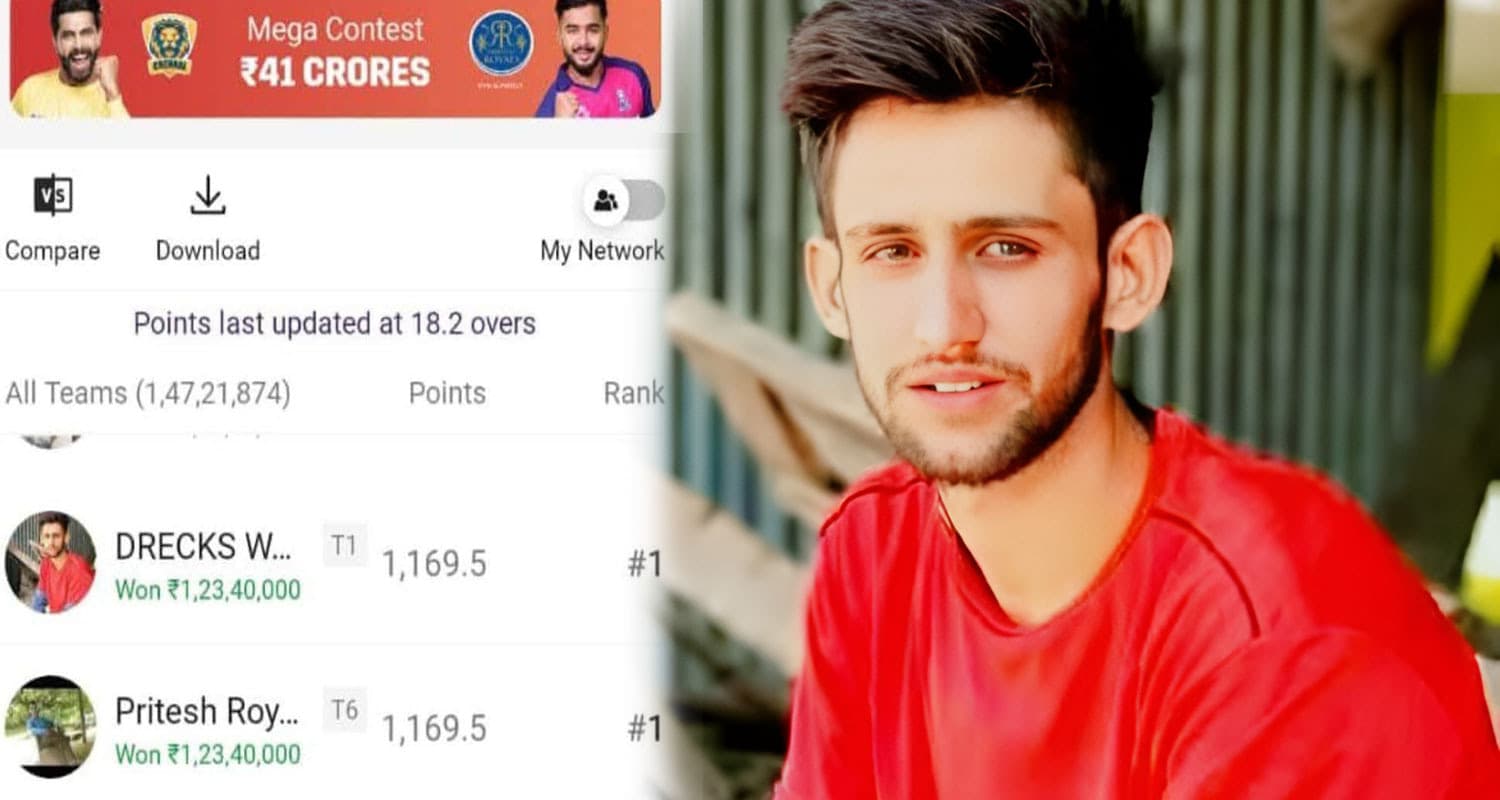 Dream11 winner Himachal