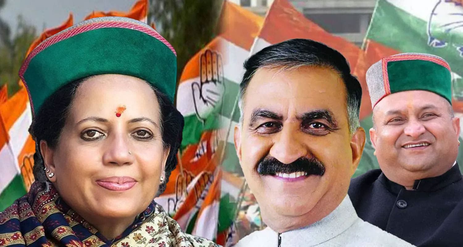 CM सुक्खू का बड़ा बयान- प्रतिभा सिंह बनीं रहे कांग्रेस प्रदेश अध्यक्ष, मुझे कोई दिक्कत नहीं cm sukhvinder sukhu