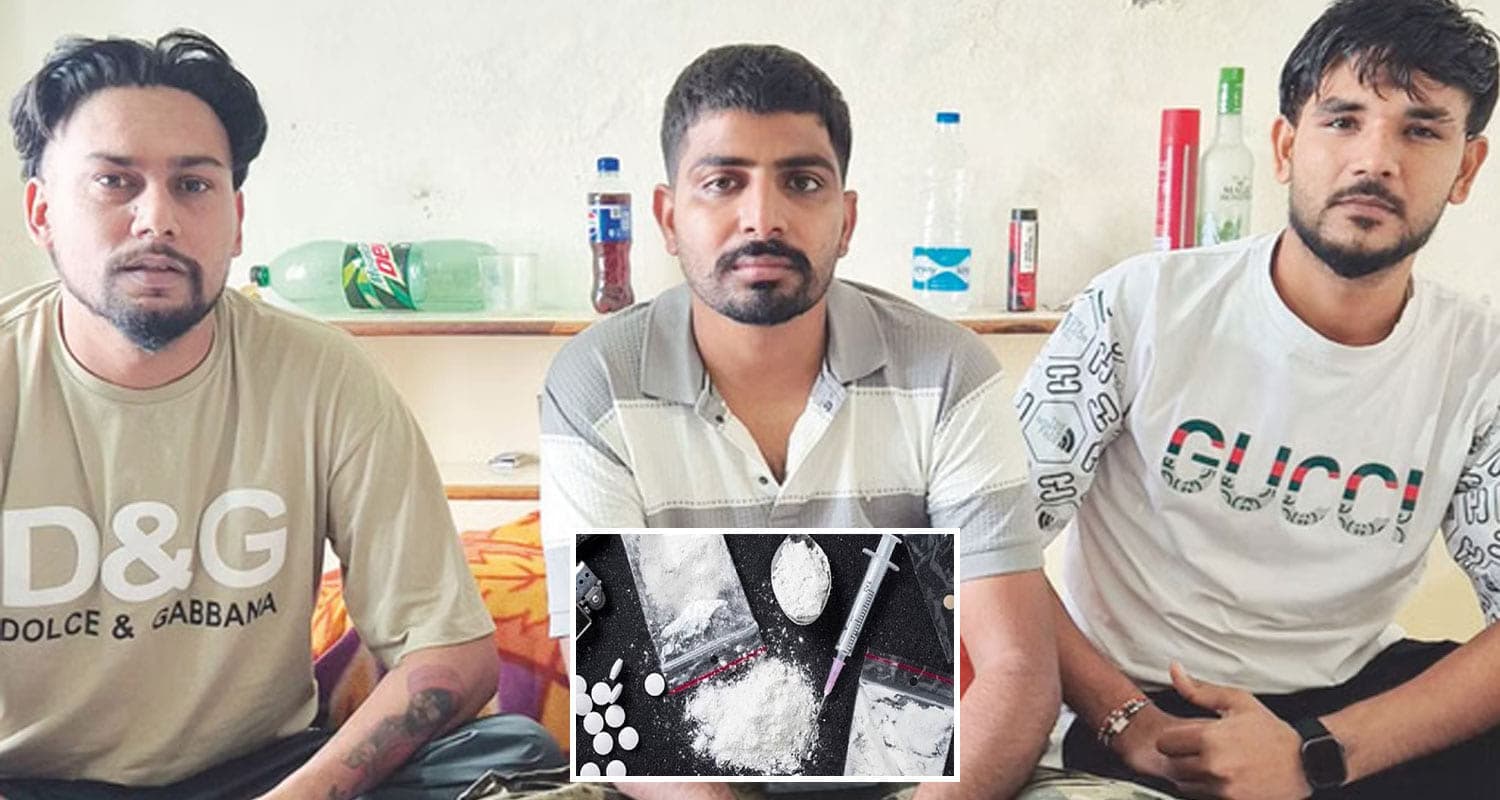 sunil yadav gang