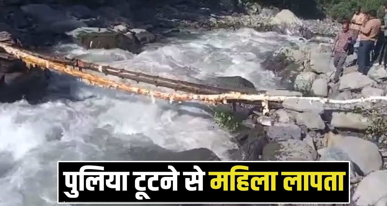 Pangi Bridge