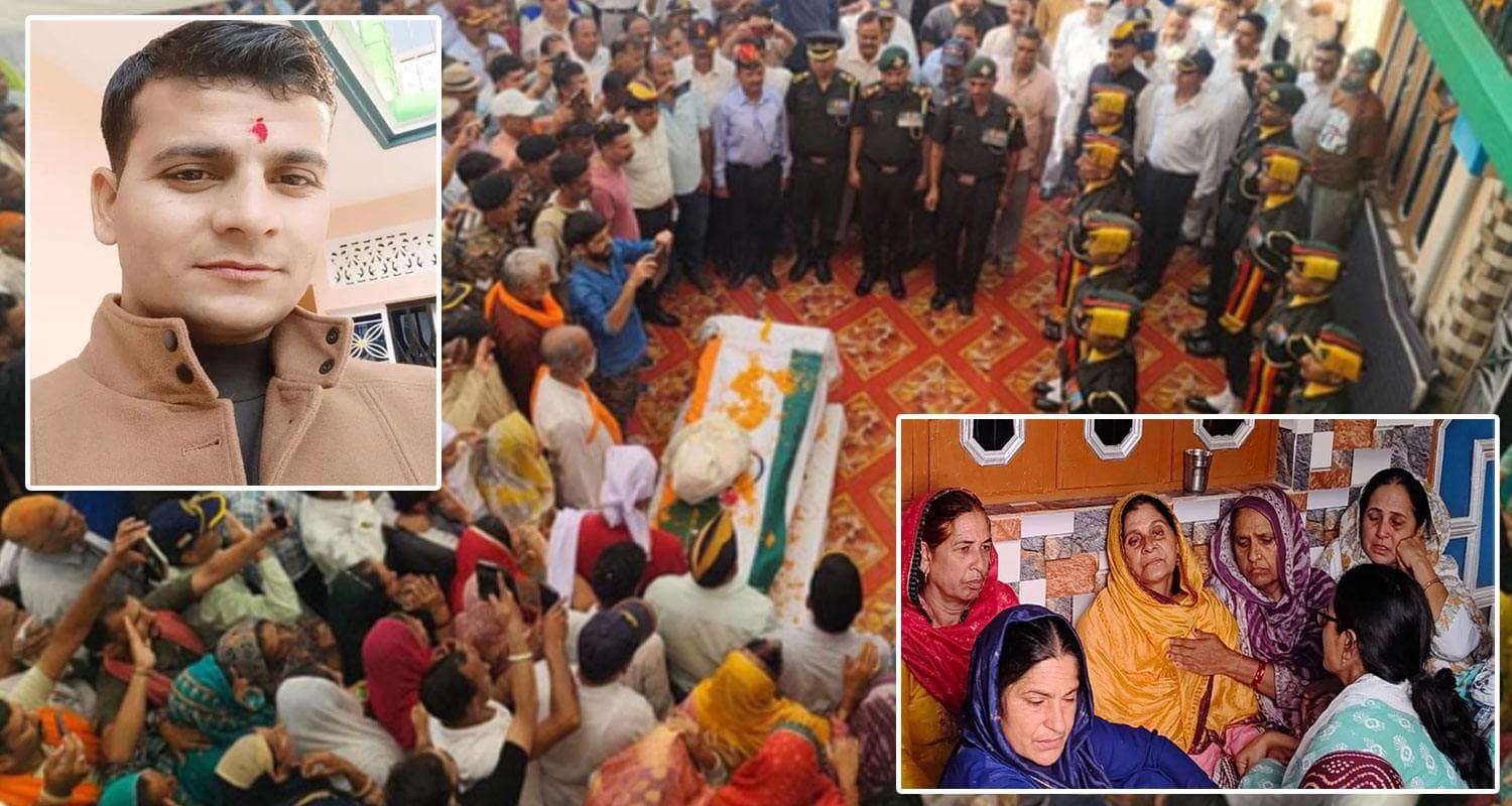 MARTYR BALDEV CHAND