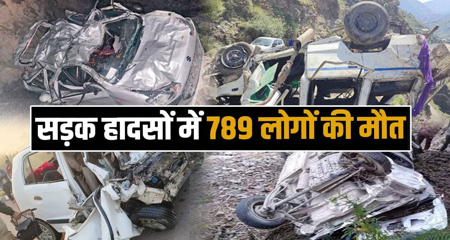 HIMACHAL ROADS 2025 VEHICLES