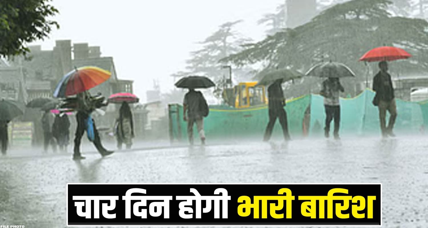 Himachal Weather